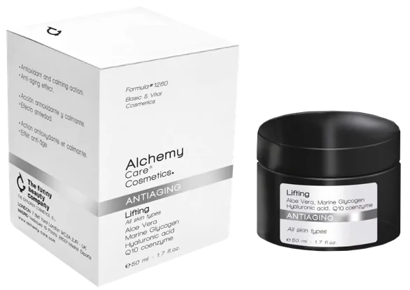 Лифтинг-крем для лица Alchemy, 50 мл
