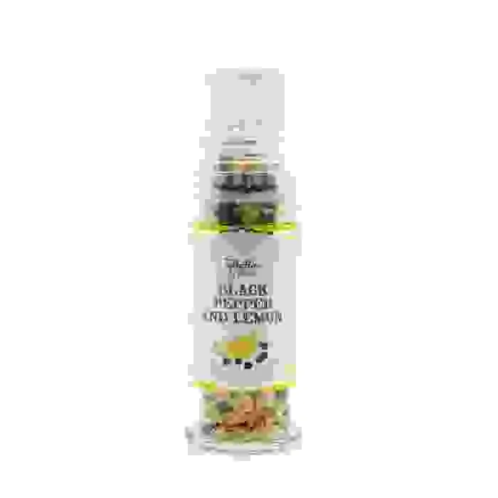 MELNIE PIPARI SELECTION BY RIMI AR CITRONU 35G