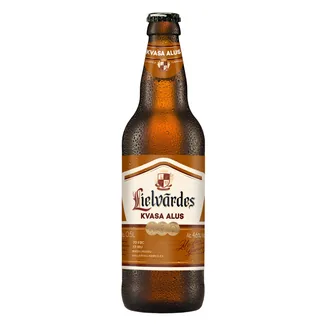 D ALUS LIELVĀRDES KVASA 4.6% 0.5L STIKLS