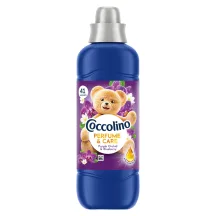VEĻAS MĪKSTINĀTĀJS COCCOLINO PURPLE ORCHID&BLUEBERRIES 943ML