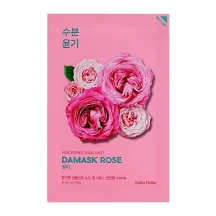 SEJAS MASKA HOLIKA HOLIKA PURE ESSENCE ROSE AUDUMA 23ML