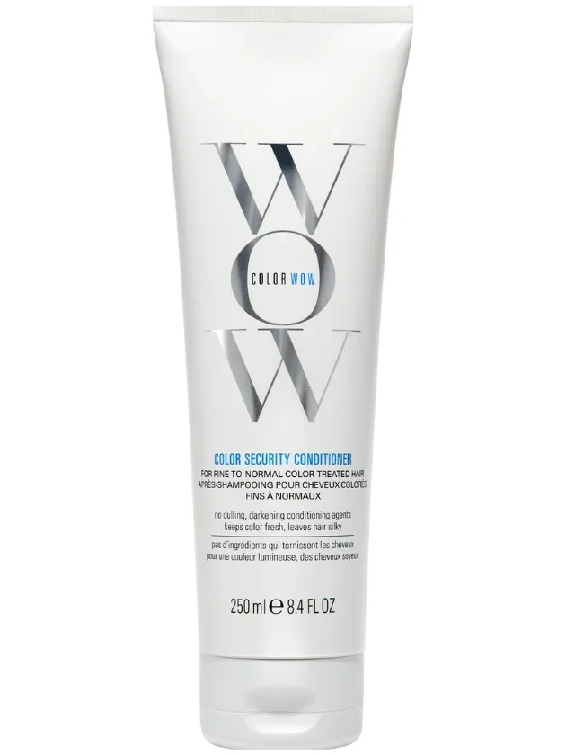 Color Wow Color Security kondicionieris fine-normal hair, 200 ml