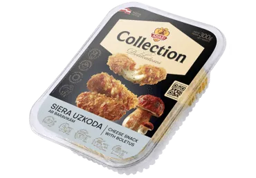 COLLECTION SIERA UZKODA AR BARAVIKĀM ĀDAŽI 300G