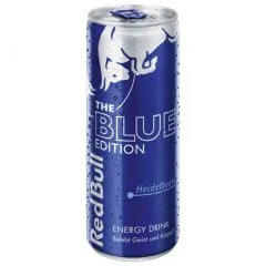 ENERĢIJAS DZĒRIENS RED BULL BLUE EDITION 0.25L AR DEPOZ.