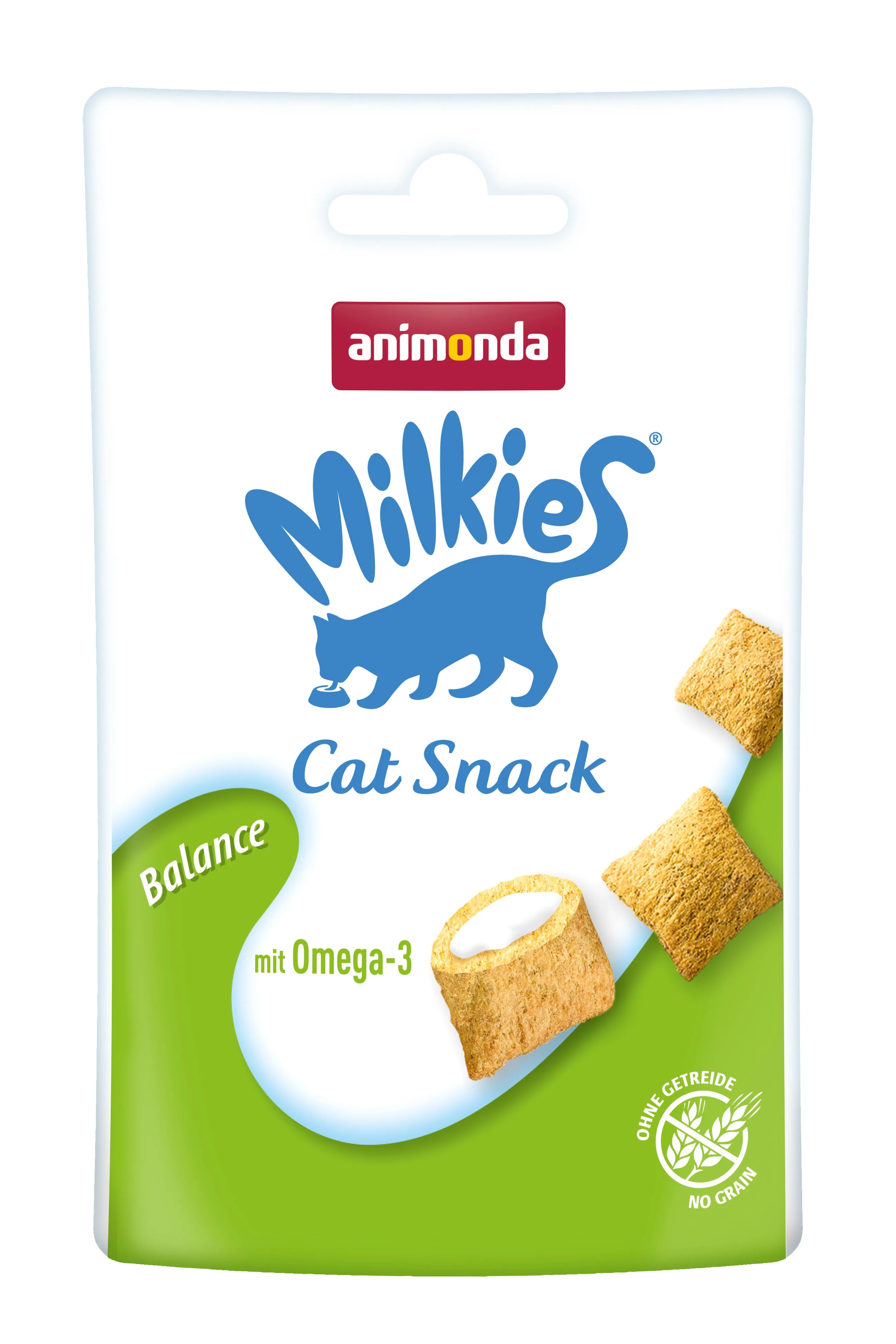 GARDUMS KAĶIEM ANIMONDA BALANCE MIKIES, 30G