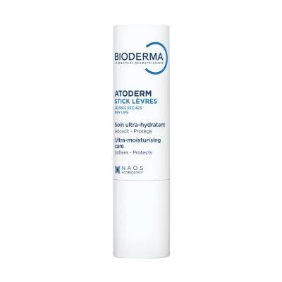 Bioderma Atoderm Stick lèvres lūpu zīmulis 4 g