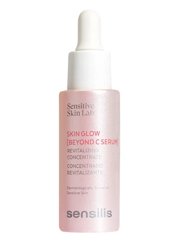 Sensilis Skin Glow Beyond-C serums, 50 ml