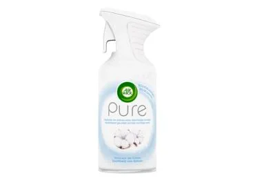 GAISA ATSVAIDZINĀTĀJS AIRWICK PURE COTTON 250ML