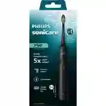 ELEKTRISKĀ ZOBU BIRSTE PHILIPS SONICARE 3100 HX4032/32 MELNĀ KRĀSĀ