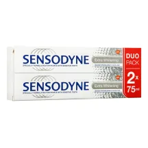 ZOBU PASTA SENSODYNE EXTRA WHITENING 2X75ML