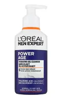 L`OREAL PARIS MEN EXPERT POWER AGE MITRINOŠS ATTĪROŠS GELS, 260ML