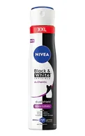 NIVEA BLACK & WHITE AUTHENTIC IZSMIDZINĀMS ANTIPERSPIRANTS SIEVIETĒM, 250ML