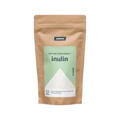 Iconfit inulīna pulveris 250 g