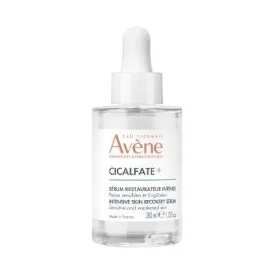 Avene Cicalfate+ serums jutīgai ādai 30 ml