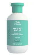 WELLA PROFESSIONALS INVIGO VOLUME BOOST ŠAMPŪNS MATU APJOMAM, 300ML