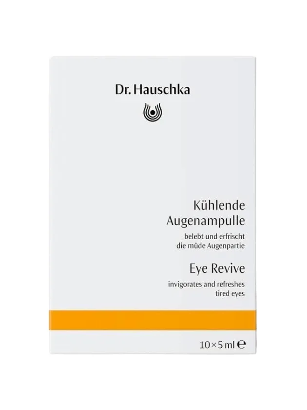 Dr. Hauschka acu komprese, 50 ml