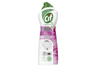 ATTĪROŠS KRĒMS CIF PINK FLOWER 780G