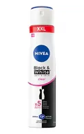 NIVEA BLACK&WHITE CLEAR IZSMIDZINĀMS ANTIPERSPIRANTS, 250ML
