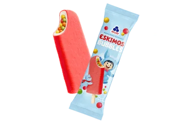 SALDĒJUMS PLOMBĪRA AR KONFEKTĒM ESKIMOS 70G