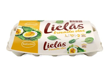 KŪTĪ DĒTAS OLAS BALTICOVO LIELĀS BROKASTU 10GAB.