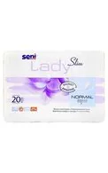 SENI LADY SLIM NORMAL UROLOĢISKIE IELIKTŅI, 20GAB.