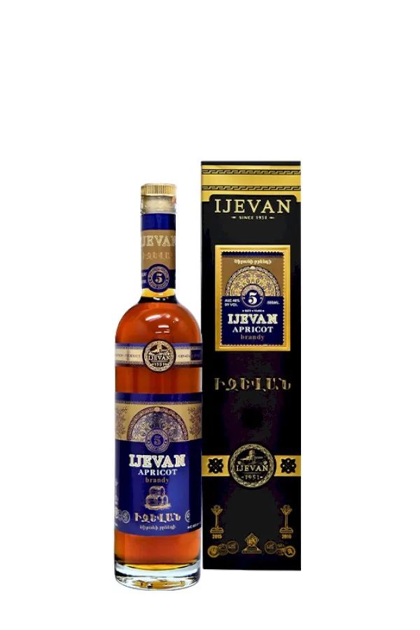 Ijevan apricot 5YO