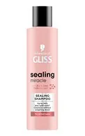 GLISS SEALING MIRACLE ŠAMPŪNS MATIEM, 200ML