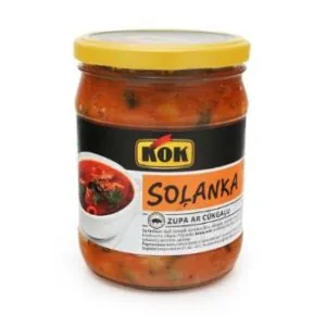ZUPA SOĻANKA AR CŪKGAĻU KOK 480G