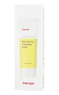 MANYO PURE&DEEP CLEANSING FOAM ATTĪROŠĀS PUTAS, 100ML