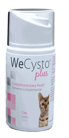 Wepharm Wecysto Plus Gels, 50 ml