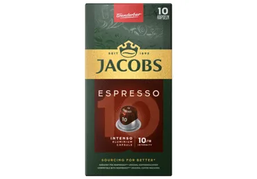 KAF.KAPS.JACOBS ESPRESSO INTENSO 10X5,2G