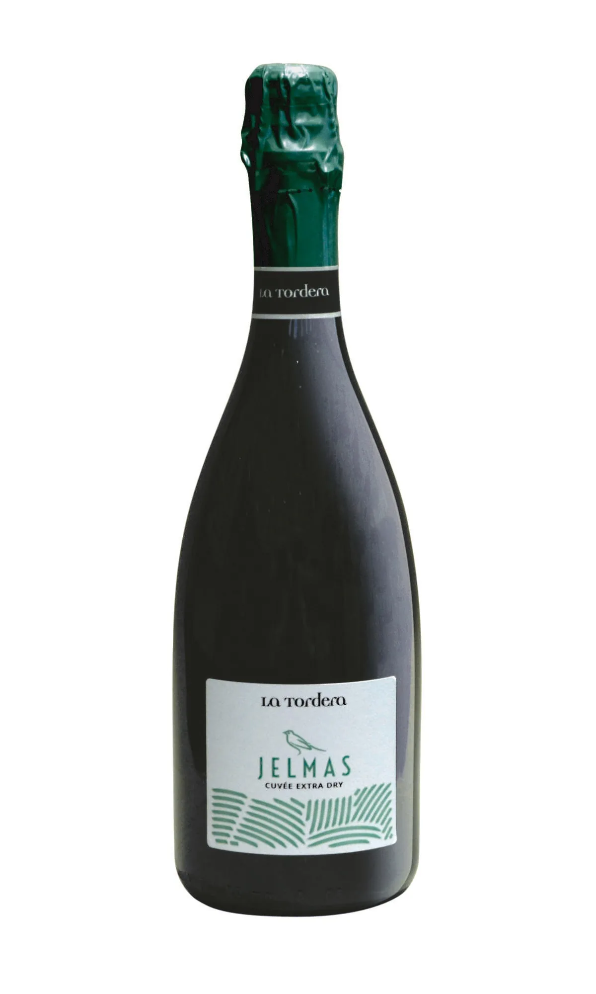 DZIRKSTOŠAIS VĪNS LA TORDERA JELMAS CUVEE, EXTRA DRY, 11% - 11,5%, 0.75L