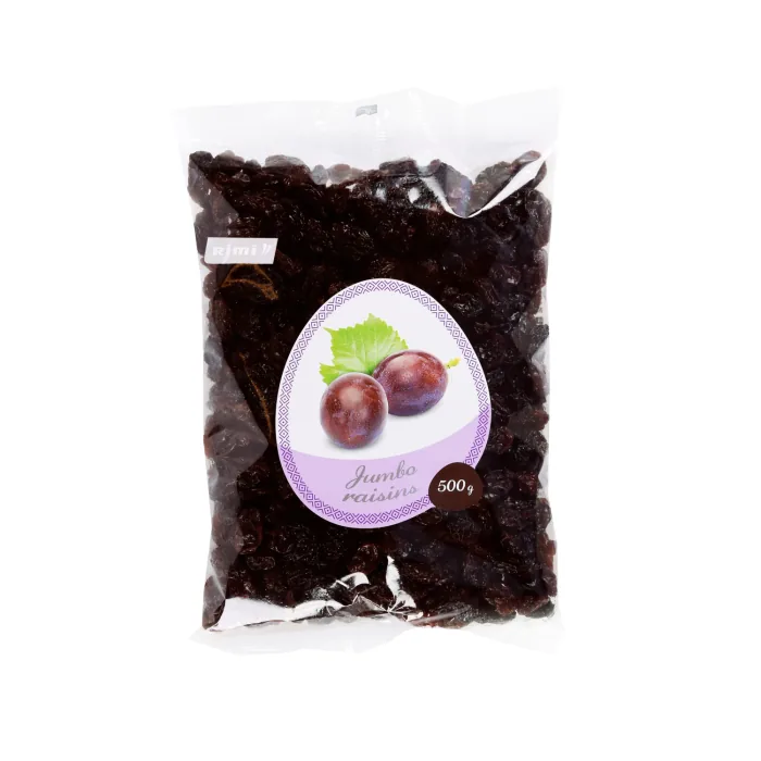 ROZĪNES RIMI JUMBO BEZ KAULIŅIEM 500G