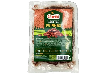PUPIŅAS VĀRĪTAS GARĪŠI 300G