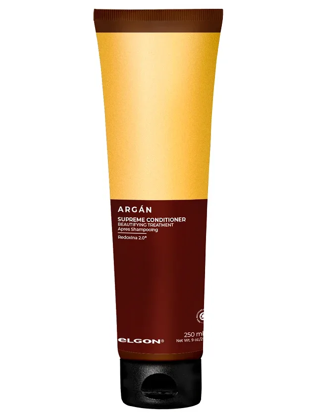 Elgon Argan Supreme kondicionieris sausiem, bojātiem matiem, 150 ml