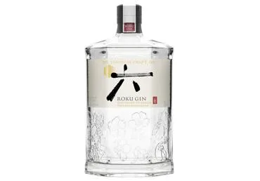 Джин Roku Gin Craft 43%, 0,7 л
