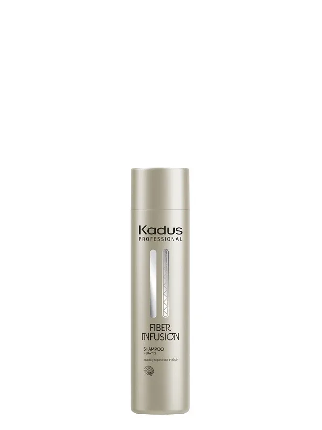 Kadus Professional Fiber Infusion šampūns ar keratīnu, 250 ml
