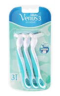 GILLETTE VENUS SENSITIVE VIENREIZĒJIE SIEVIEŠU SKUVEKĻI, 3GAB.