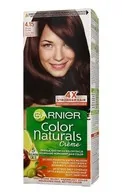 GARNIER COLOR NATURALS MATU KRĀSA, 4.15 FROSTY DARK MAHOGANY