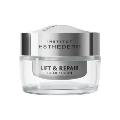 Institut Esthederm Lift&Repair sejas ādu izlīdzinošs krēms 50 ml