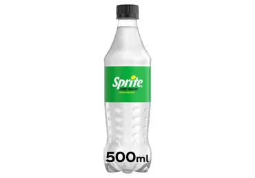 GĀZĒTS DZĒRIENS SPRITE ZERO 0,5L PET D