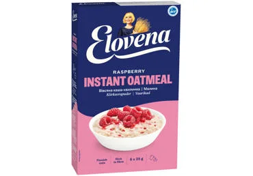 AUZU BIEZPUTRA AR AVENĒM ELOVENA 210G
