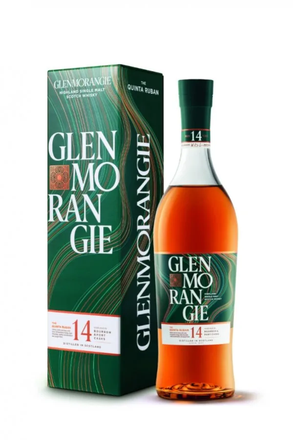 Glenmorangie quinta ruban