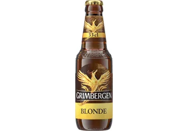 Alus Grimbergen Blonde 6,7% 0,25 l D