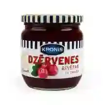 DZĒRVENES KRONIS RĪVĒTAS, AR CUKURU 420G