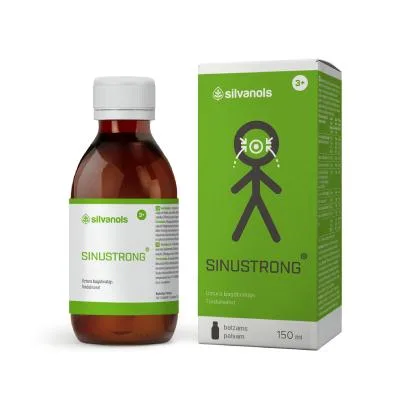 Sinustrong balzams 150 ml