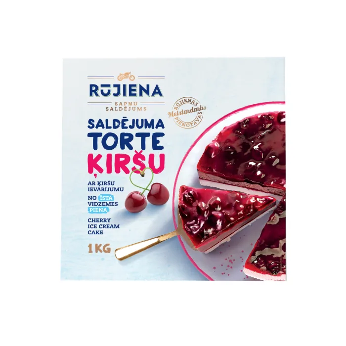 SALDĒJUMA ĶIRŠU KŪKA RŪJIENA 1,6L/1KG