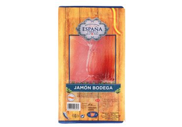 VĪTINĀTS CŪKGAĻAS ŠĶIŅĶIS JAMON ESPANA 80G