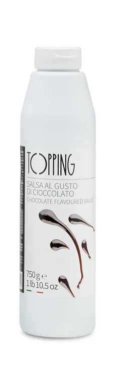 DESERTA MĒRCE RISTORIS, ŠOKOLĀDES, 750G