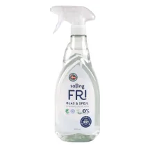 STIKLU UN SPOGUĻU TĪRĪŠANAS LĪDZEKLIS SALLING FRI 750ML